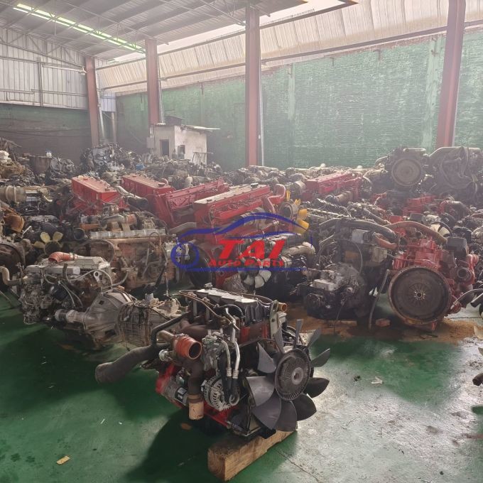 Excellent Japanese Used Engine SR20 SR20VE SR20DE For Nissan