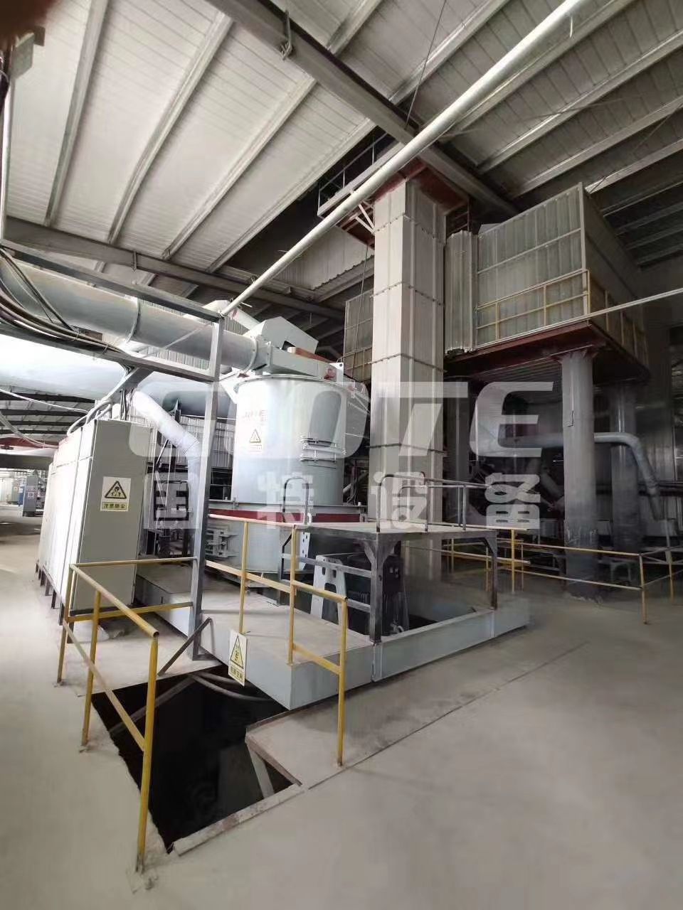 2023 Sand Making Plant GZP Vertical Impact Crusher with Advanced Carbon Steel Material
