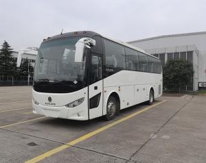 China used tourist bus ShenLong 10m 25-36seats  RHD CNG bus  new bus used bus coach bus on sale