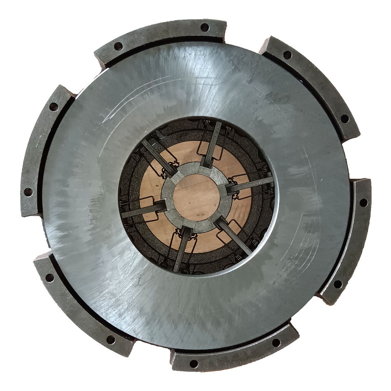 HOWO Truck Spare Parts 420 Clutch Plate Bz1560161090