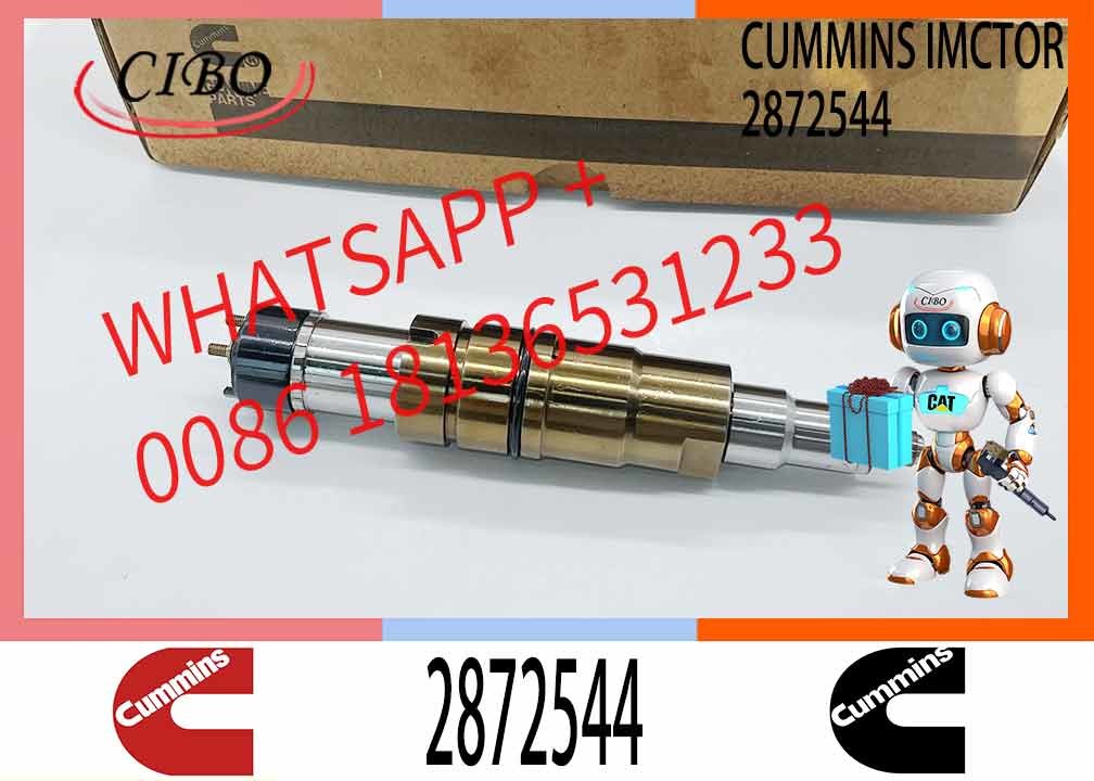 Diesel Engine Injector ISZ13 Fuel Injector 2058444 2031835 2872405 2872544 FOR C-UMMINS