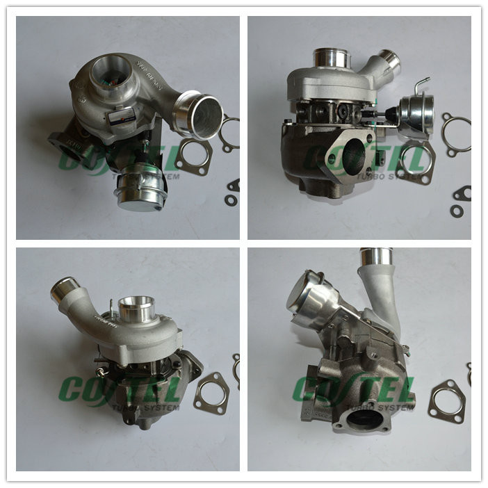 Sorento 2.5L D, Hyundai Santa Fe With D4CB Engine BV43 Turbo 53039880122 53039880144 28200-4A470 28200-4A470FF