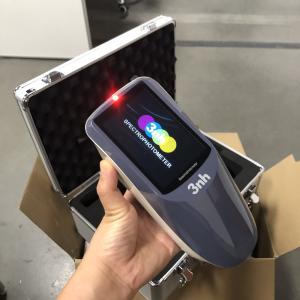 Car Paint FCC 4mm Aperture Color Measurement Spectrophotometer CIE LAB