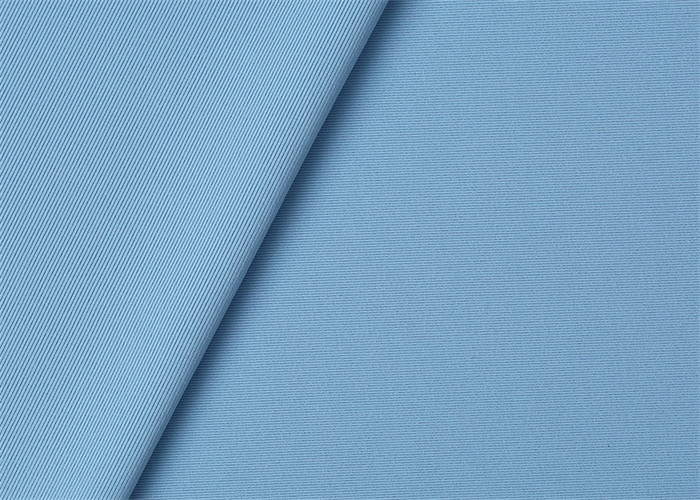 Customized Color Polyester Spandex Knitted Fabric For Yoga Legging Swimwear