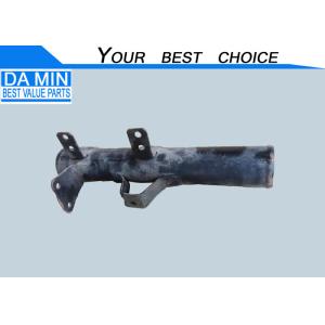 China NKR QKR 4JB1 4JB1T Air Inlet Pipe 8944171731 Single Cab Model Air Inlet Iron Pipe Second Part After Air Filter on sale