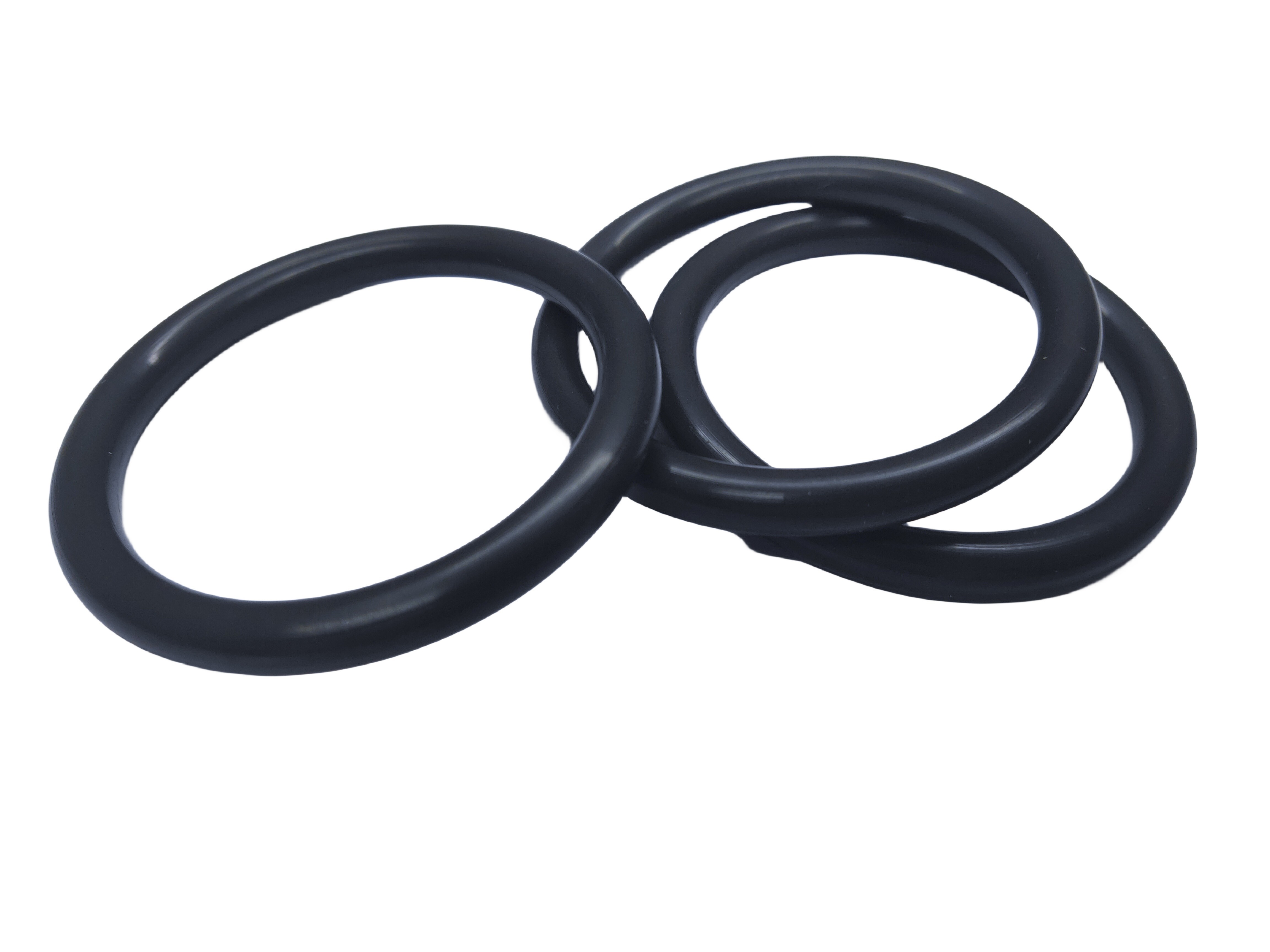Excellent Low Temperature Flexibility FFKM Compound Chemical Oil Resistance