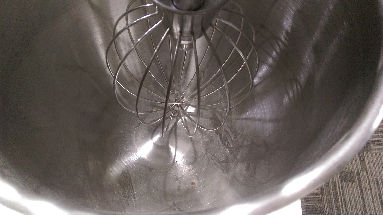 Electric 380V/220V High Speed Cream Planetary Mixer