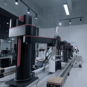 Cobot China HITBOT Z-arm 1522 Robotic Arm Palyload 0.5kg reach 220mm For Loading