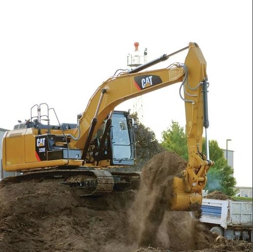 Manufacturer 5.9 - 11.55m Excavator Standard Arm Boom For 6 - 47ton ZX60 PC100 Etc