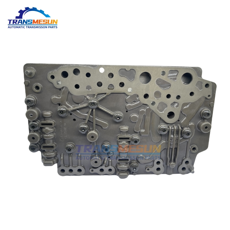 7-speed Wet Dual-clutch Transmission Hydraulic Control Unit Assembly Valve Body Assembly For Haval GW7DCT1-A01
