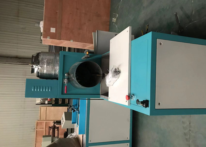Air Filter Automatic 350mm Paper Loading Machine 0.6 MPa