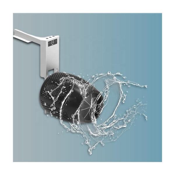 250mm Immersion Depth Wall-Mounted Fitness Surf Laminar Flow Propeller for