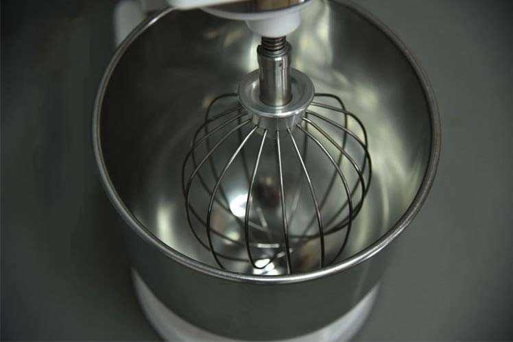 Hot Sell Commercial 10L F type dough mixer Biscuit Making Machinery Dough Mixer with S/S.18/8 bowl