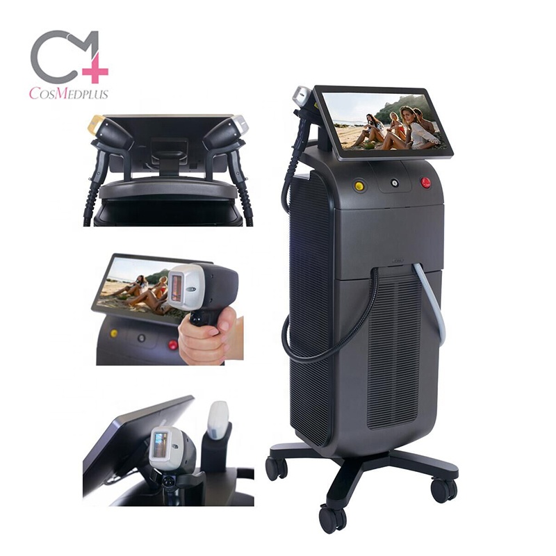 Laser Type Diode Laser 755nm 808nm 1064nm for Home Mini Handheld Hair Removal