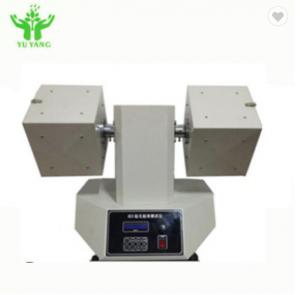  Electronic ICI Pilling And Snagging Tester , 60RPM 4 Heads Fabric Testing Machine Manufactures