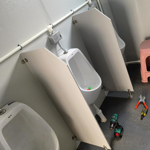 100 Lbs Weight Capacity Mobile Toilet Intelligent Toilet Seat Cover For Outdoor