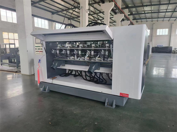 130mm Min Scorer Width Nc Thin Blade Slitter Scorer Machine for Customized Cardboard