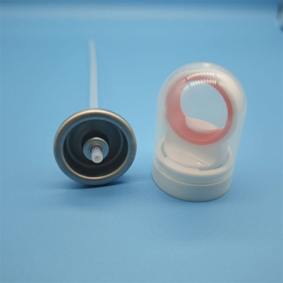 Ring Compact Spray precision aerosol valves For Portable Skincare & Quick Refresh Small Size