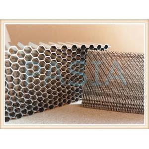 Small Cell Aluminum Honeycomb Core Trivalent Chromium Passivated