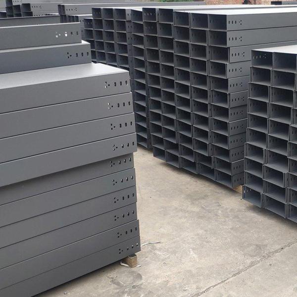 Rectangle Fire Resistant Cable Duct A1 Fireproof Rating for Enhanced Safety and Durability