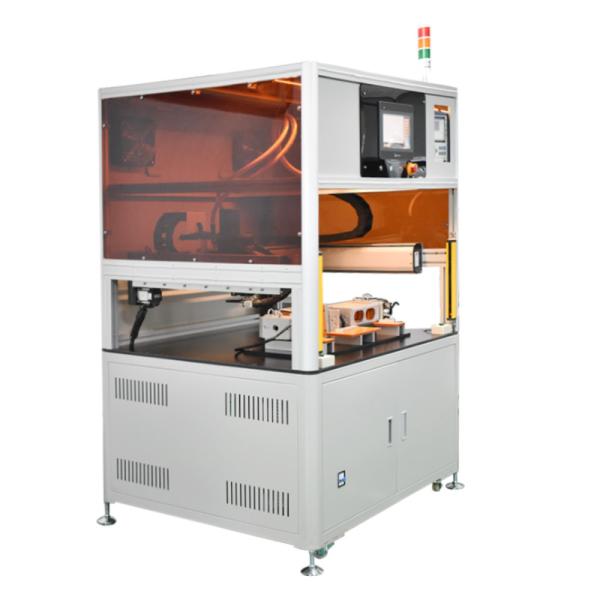 Quality Automatic Battery Spot Welding Machine Water Cooled Controlled Precision Welding for sale