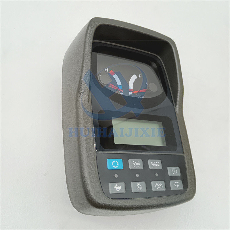 Monitor YN59S00011F3 Display Panel for Caterpillar E215B E265B Excavator Spare Parts