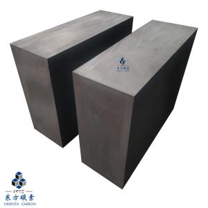 Isostatic Smooth Graphite Block For Sealing Segment Rings