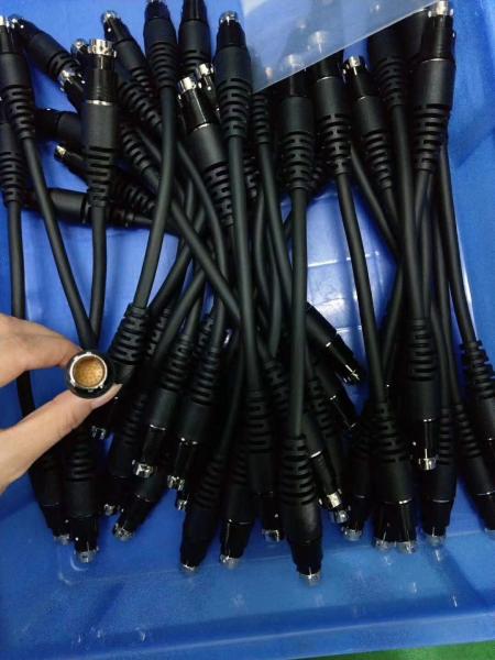 Fast delivery Cable assembly service with Lemo / Fischer / ODU compatible