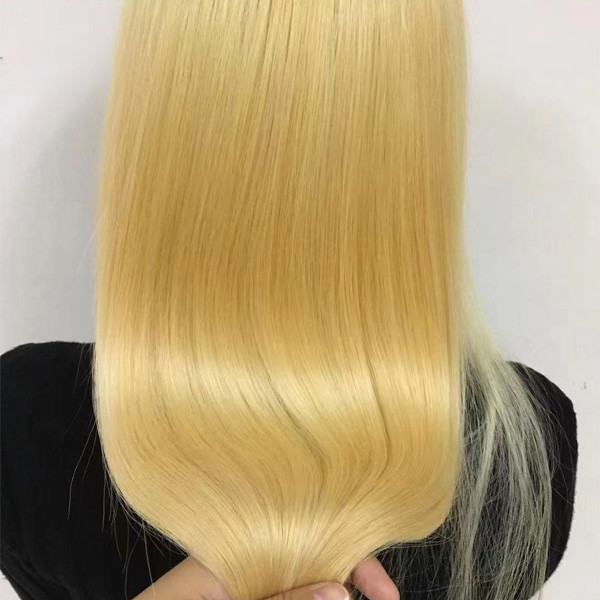 Light Green Professional Bleaching Powder For Hair Color All Hair Types Level 8-9