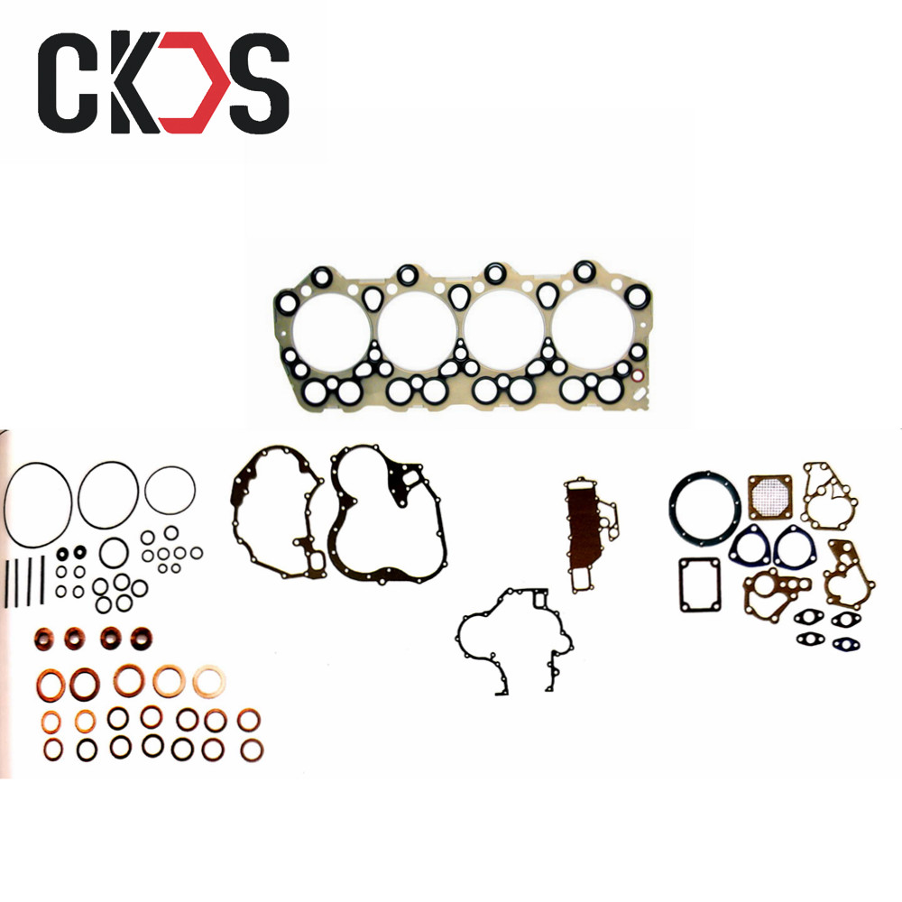 Head Gasket ME013334 Japanese Truck Engine Parts Mitsubishi Fuso 4D33 Engine