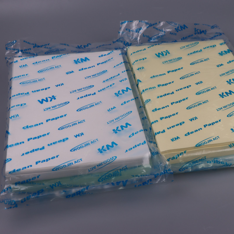 100% Wood Pulp Cleanroom Copy Paper A4 A3 70g 80g Customization