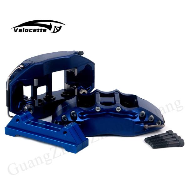 High Performance Racing Brake System EC670 Brake Caliper For Chuangan Kia BMW X2