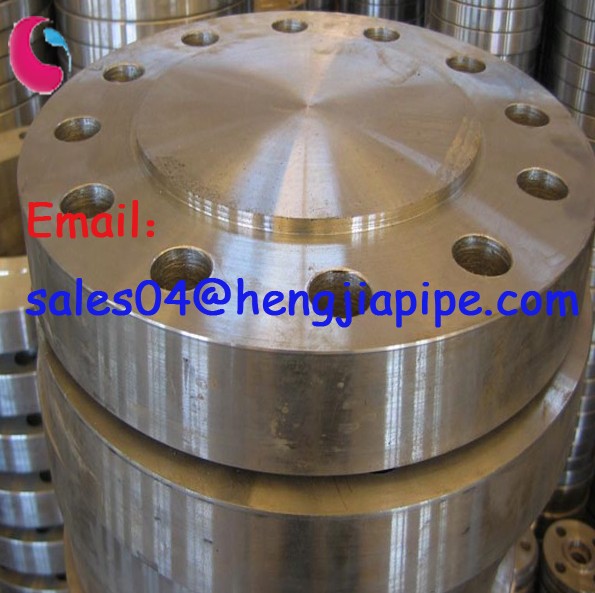 ANSI B16.47 SERIES A & B blind flange