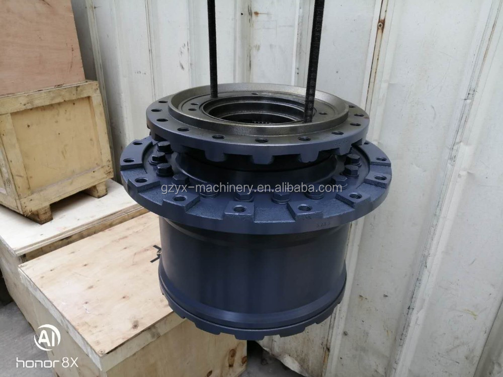 EX200-2 Travel Motor Reduction Gear Box Final Drive Device For Hitachi Excavator