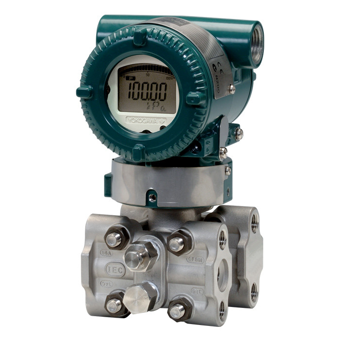 YOKOGAWA EJA110E Differential Pressure Transmitter with Hastelloy C-276