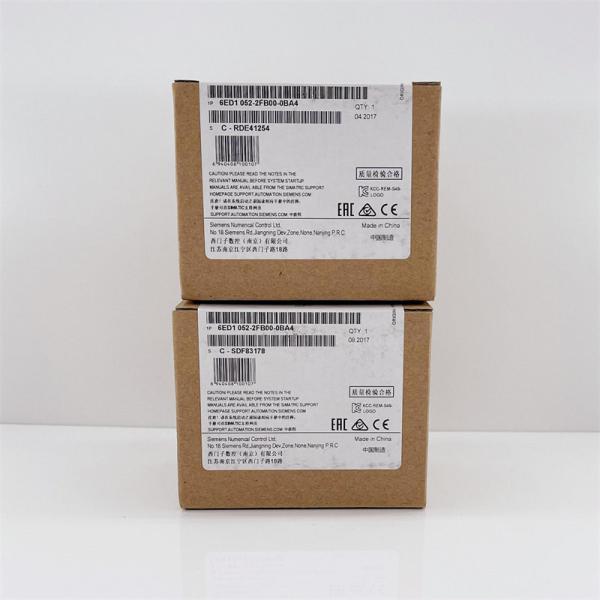 Quality 6ED1052-2FB00-0BA4 SIEMENS PLC Module 6ED10522FB000BA4 6ED1052-2FB00-0BA4 for sale