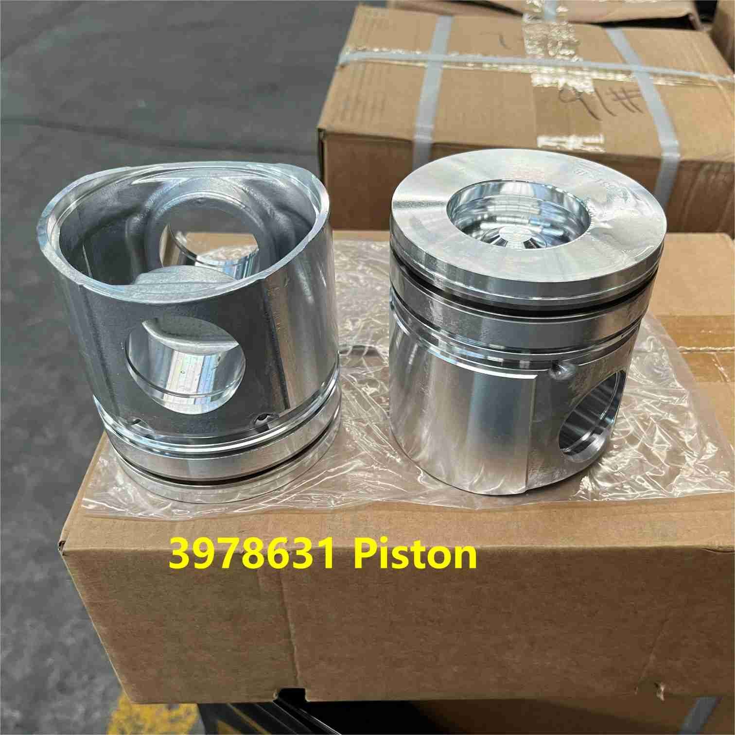 3978631 Piston CUMMINS Engine Parts