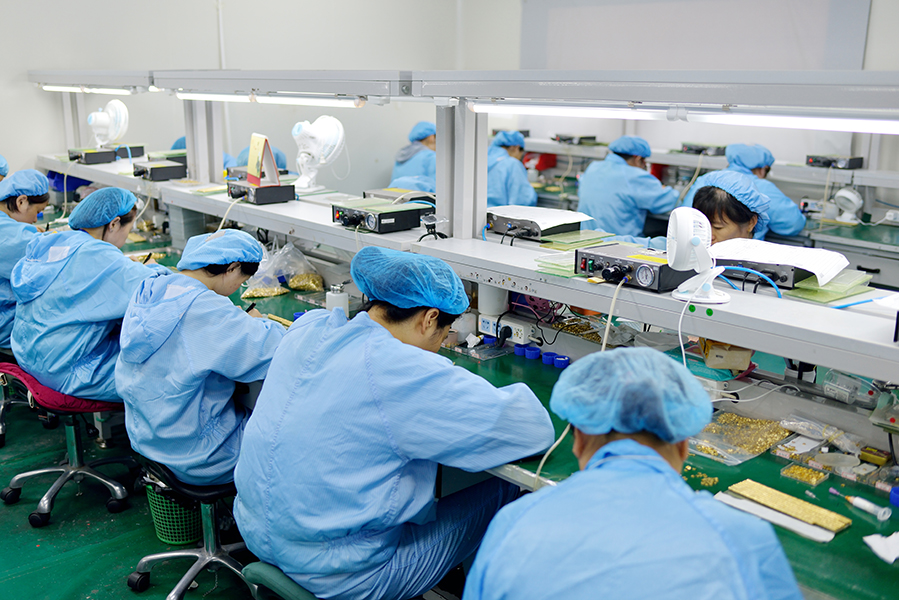 20mW Output Power 545nm Green Line Laser Module for Laser Alignment