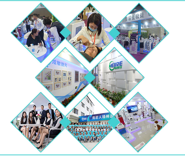 Lighting Color Therapy Machine U Type