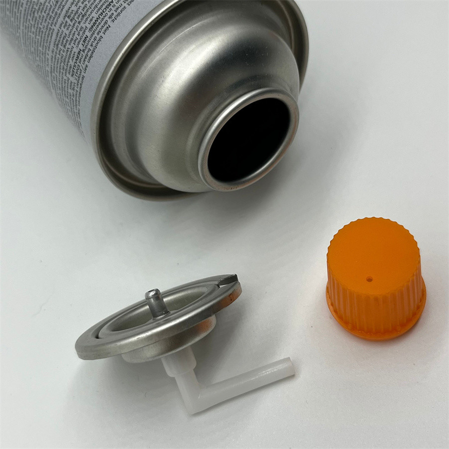 All Weather Outdoor Stove Spray Can Valve For Camping And Cooking Enthusiasts Reliable Performance In Any Environment
