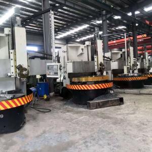 CK5120 High Precision CNC Vertical Lathe for Metal Parts