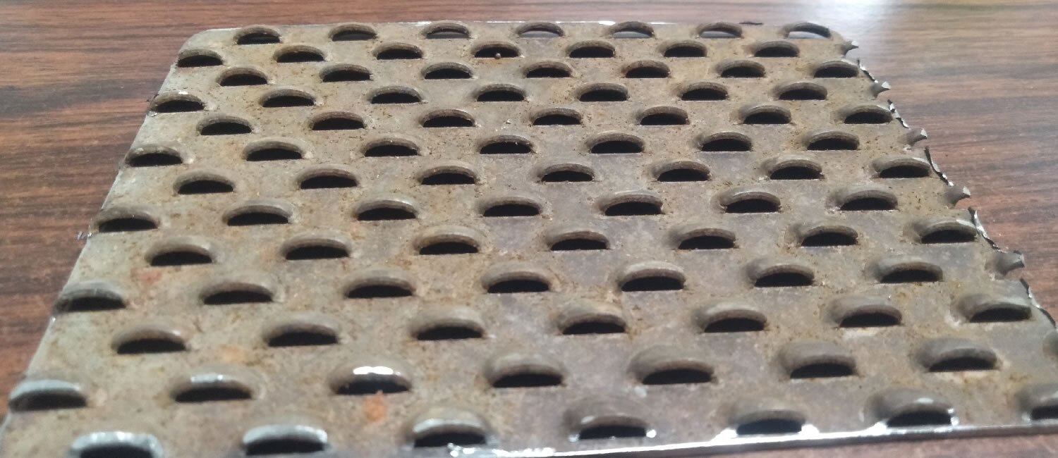 hammer mill screen