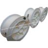 Buy cheap Side Sparcable POF PMMA Plastic Bare Light Optical Fiber 0.25mm , 0.75mm , 1.0mm from wholesalers