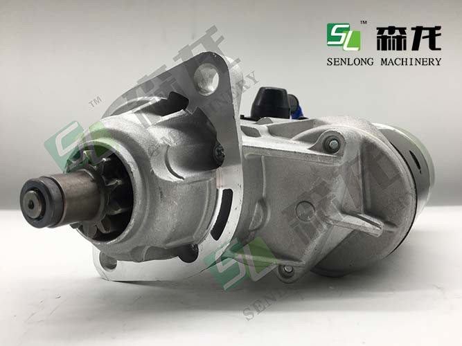 SAA6D102 600-813-4110 428000-1830 Komatsu DENSO Starter Motor