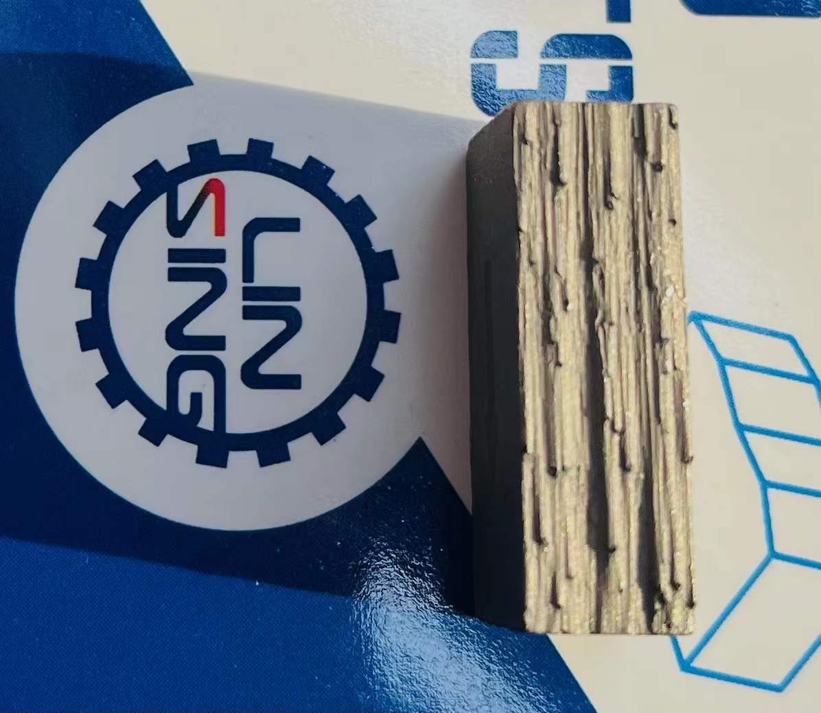 900-3000MM Granite Cutting Diamond Circular Saw Blade Segments with Single Blade