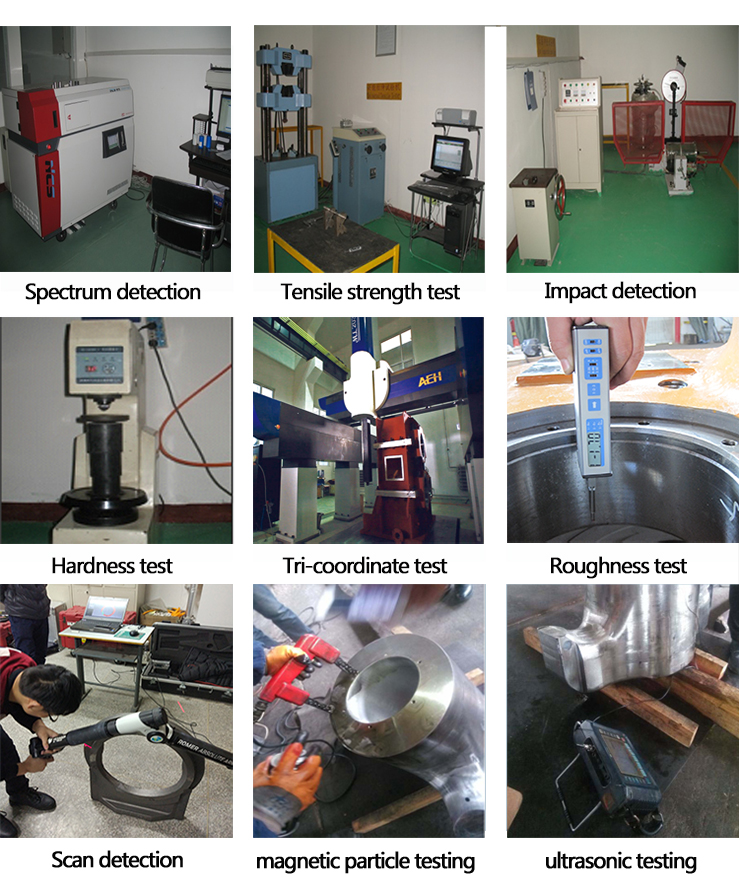 Forging Alloy / Carbon Steel Shaft Gear Structure Ra12.5 - Ra50 Roughness