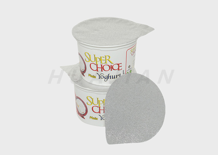 Aluminum Foil Lids For Yogurt In Aluminum Foil Aluminum Foil Heat Sealing Lids In Roll