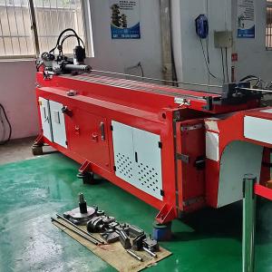 SS Square Pipe Bender Cnc Aluminum Pipe Bending Machine Aluminum Tubing Benders