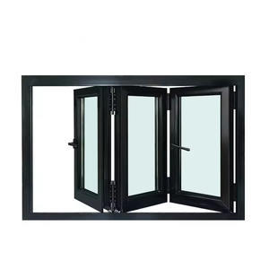 Sustainable Material Folding Window Solution Promoting Natural Illumination