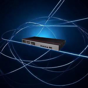 Private Mold S5735S-S24T4X-A 24-Port Gigabit Ethernet Core Layer 3 Switch with 4